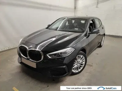 Usata BMW 116 116 CV (85 kW) 2020 Nero Utilitaria