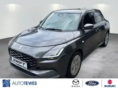 Neu Suzuki Swift Comfort 83 PS (61 kW) 2026 Mineral gray metallic Kleinwagen