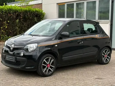 Gebraucht Renault Twingo Experience 71 PS (52 kW) 2016 Schwarz Kleinwagen