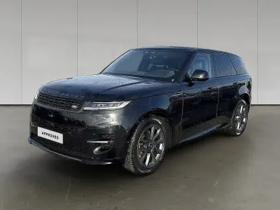 Brugt Land Rover Range Rover Sport SE Dynamic 252 HK (185 kW) 2023 Sort SUV
