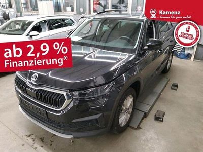 Usata Skoda Kodiaq Tour 190 CV (139 kW) 2022 Nero SUV
