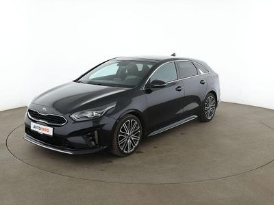 Gebraucht Kia ProCeed GT-Line 140 PS (102 kW) 2019 Schwarz Kombi
