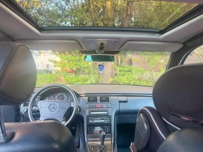 Brugt Mercedes E420 Avantgarde 279 HK (205 kW) 1996 Grøn Sedan