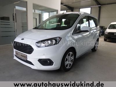 Ford Tourneo Courier