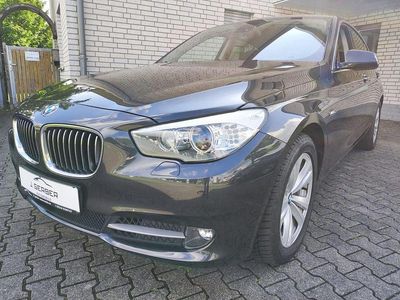 Grau Gebraucht 2010 BMW 530 Gran Turismo Sport Line Coupé | 15.900 € (Teuer)