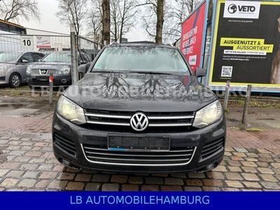 gebraucht VW Touareg V6 TDI BMT NEU TÜV