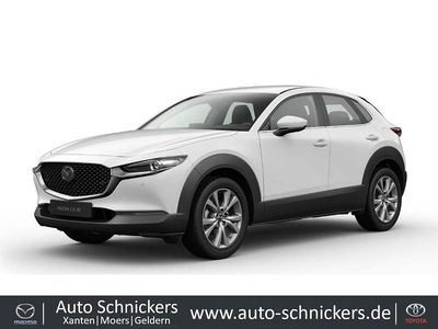 Neu Mazda CX-30 Center-Line 140 PS (102 kW) 2025 Arctic white SUV