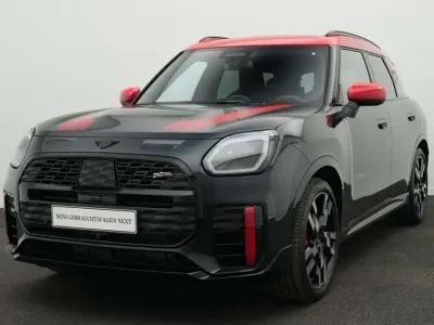 Brugt Mini John Cooper Works Countryman 300 HK (220 kW) 2025 Grå SUV