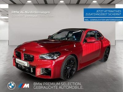 Gebraucht BMW M2 Performance 480 PS (353 kW) 2025 Rot Coupé
