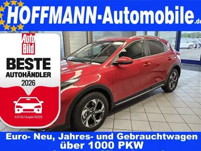 Nowe Kia XCeed 140 KM (102 kW) 2026 Czerwony SUV