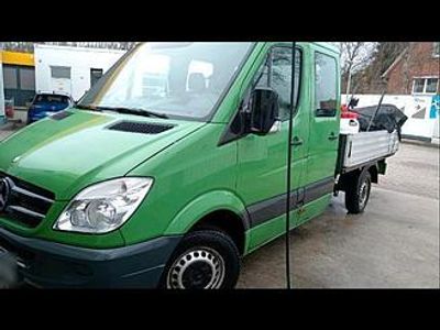Usata Mercedes Sprinter 109 CV (80 kW) 2007 Verde