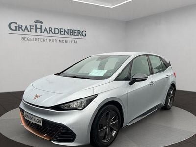 Gebraucht Cupra Born 150 kW (204 PS) 2022 Silber Kleinwagen