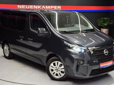 Gebraucht Renault Trafic 150 PS (110 kW) 2024 Grau Van / Kleinbus