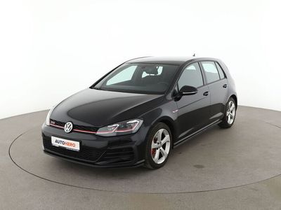 gebraucht VW Golf VII 2.0 TSI GTI Performance BlueMotion, Benzin, 24.760 €