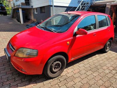 Chevrolet Kalos