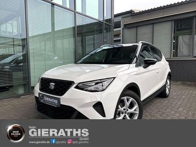 Usata Seat Arona FR 110 CV (80 kW) 2024 Bianco SUV