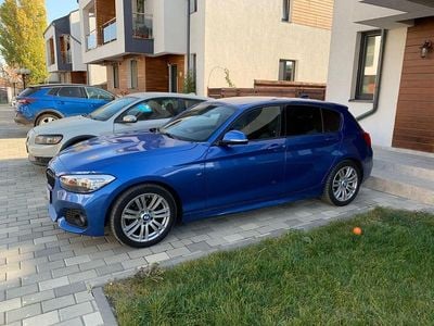 Blau Gebraucht 2016 BMW 120 M Sport Kleinwagen | 13.900 € (Guter Preis)