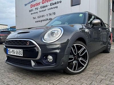 Brugt Mini Cooper Clubman 192 HK (141 kW) 2016 Grå Stationcar