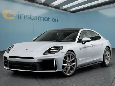 Brugt Porsche Panamera