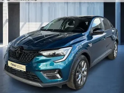 Gebraucht Renault Arkana Evolution 140 PS (102 kW) 2024 Blau sansibar SUV
