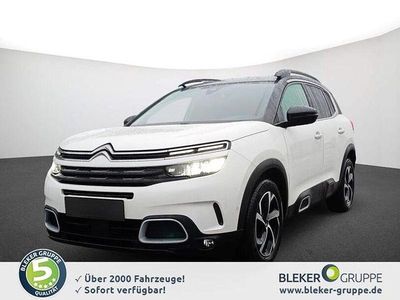Gebraucht Citroën C5 Aircross Feel 131 PS (96 kW) 2022 Weiß SUV