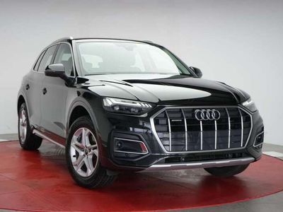 gebraucht Audi Q5 40 TDI quattro S tronic CarPlay/Leder/ACC/Kam