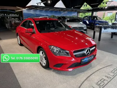 Gebraucht Mercedes CLA180