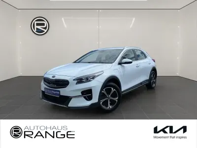 Gebraucht Kia XCeed Vision 141 PS (103 kW) 2020 Weiß SUV