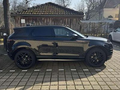 Gebraucht Land Rover Range Rover evoque SE Dynamic 150 PS (110 kW) 2021 SUV