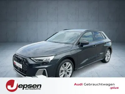 Gebraucht Audi A3 e-tron Sport 150 PS (110 kW) 2025 Grau Kleinwagen