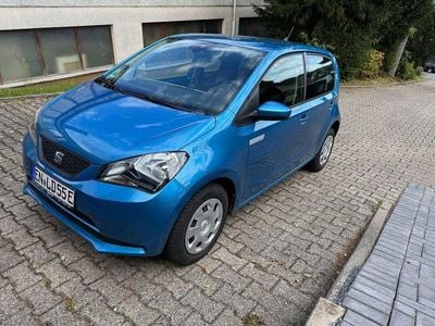 Seat Mii Electric
