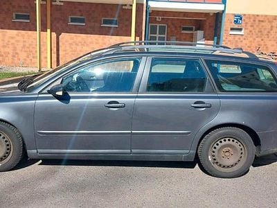 Second-hand Volvo V50 170 CP (125 kW) 2005 Gri Break