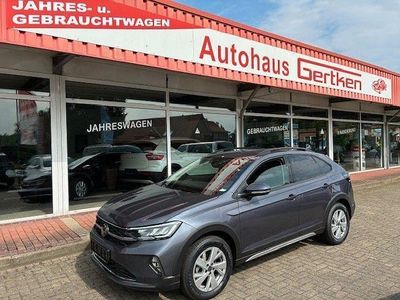 Gebraucht VW Taigo Life 110 PS (80 kW) 2023 Grau SUV