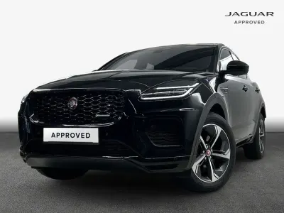 Gebraucht Jaguar E-Pace R-Dynamic 313 PS (230 kW) 2023 Schwarz SUV