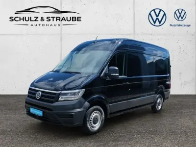 Gebraucht VW Crafter 177 PS (130 kW) 2022 Schwarz Van