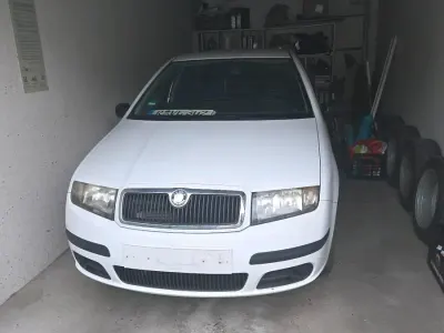 Gebraucht Skoda Fabia