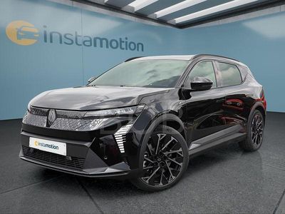 Gebraucht Renault Scenic E-Tech 160 kW (218 PS) 2024 Schwarz SUV
