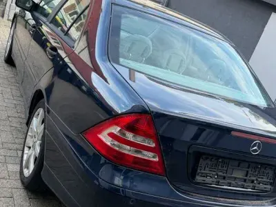 Gebraucht Mercedes C230
