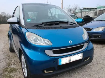 Gebraucht Smart ForTwo Coupé