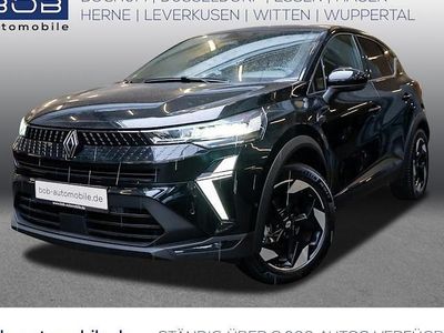Schwarz Gebraucht 2025 Renault Captur Techno SUV | 21.950 € (Teuer)