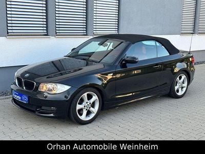BMW 120 Cabriolet