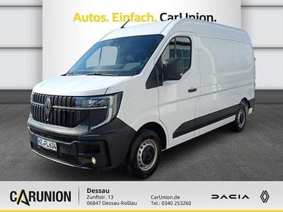 Gebraucht Renault Master 55 kW (75 PS) 2025 Mineralweiß Van