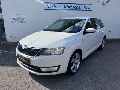 Gebraucht Skoda Rapid