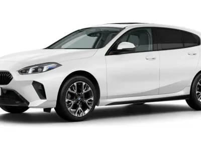 Gebraucht BMW 120 Shadowline 170 PS (125 kW) 2026 Weiß Kleinwagen