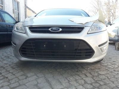Brugt Ford Mondeo 140 HK (102 kW) 2014 Grå Sedan