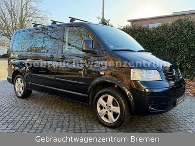 Usata VW T5 174 CV (127 kW) 2009 Nero Furgone