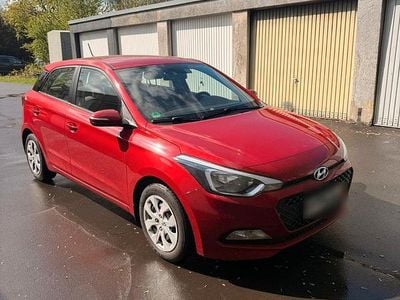 Gebraucht Hyundai i20