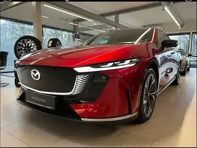 Gebraucht Mazda 6e Takumi-Line 189 kW (258 PS) 2025 Rot Limousine