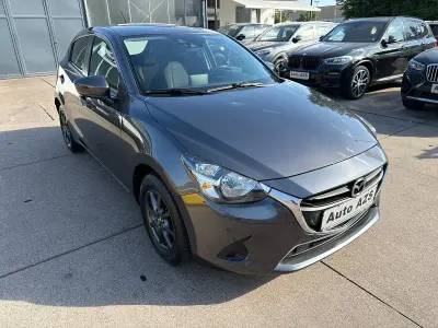 Gebraucht Mazda 2 90 PS (66 kW) 2019 Grau Limousine