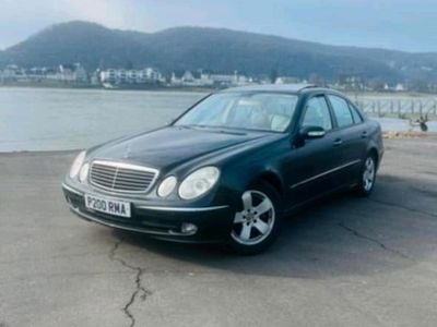 Mercedes 220